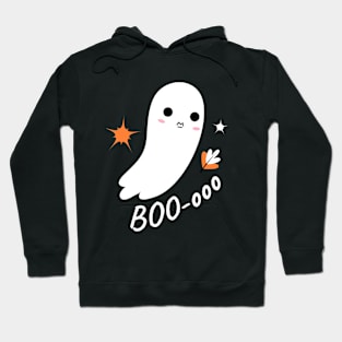 Ghost Hoodie